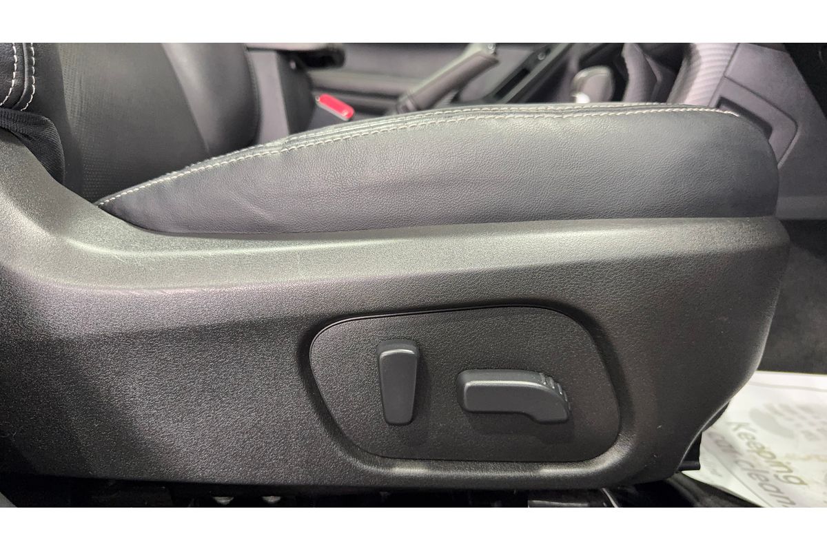 2015 Subaru Forester 2.5i-S S4