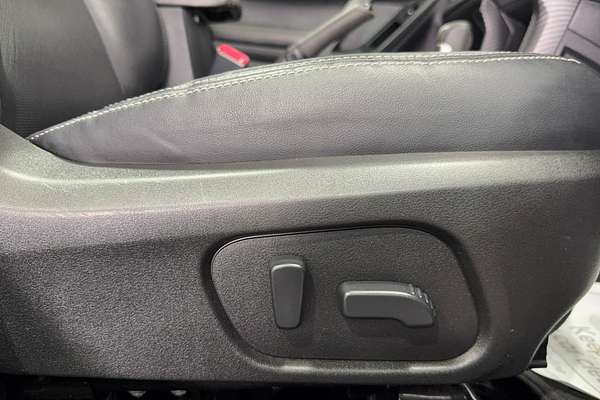 2015 Subaru Forester 2.5i-S S4