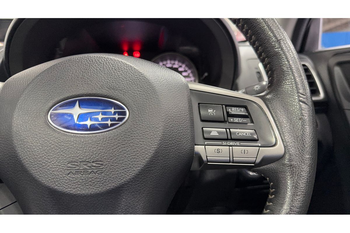 2015 Subaru Forester 2.5i-S S4