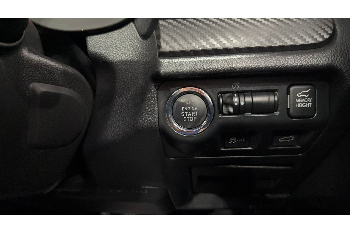 2015 Subaru Forester 2.5i-S S4