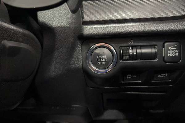 2015 Subaru Forester 2.5i-S S4