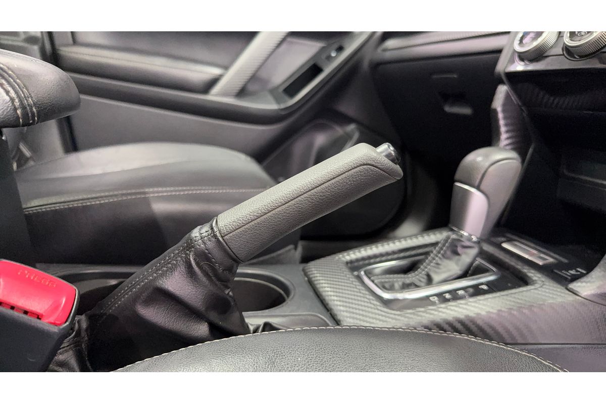 2015 Subaru Forester 2.5i-S S4