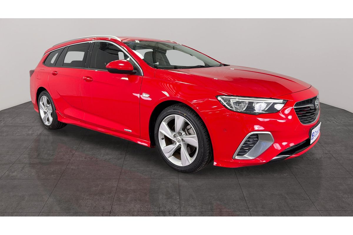 2017 Holden Commodore RS-V ZB