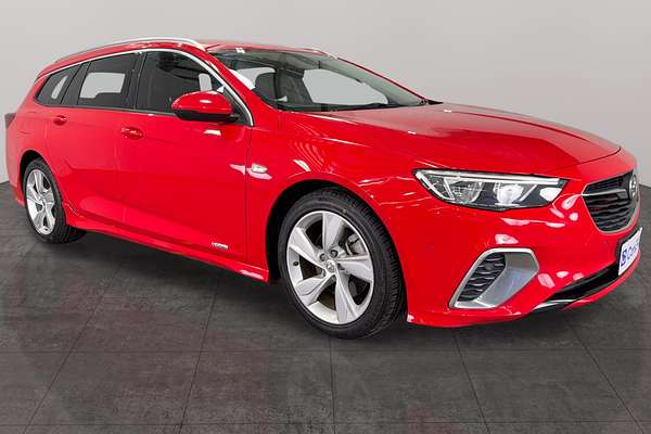 2017 Holden Commodore RS-V ZB