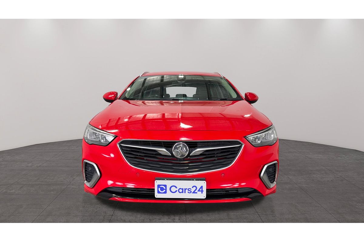2017 Holden Commodore RS-V ZB