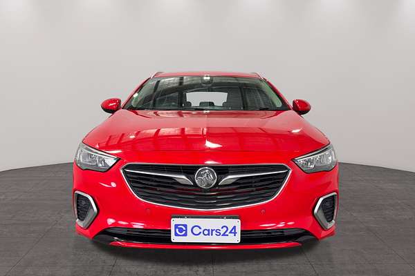 2017 Holden Commodore RS-V ZB