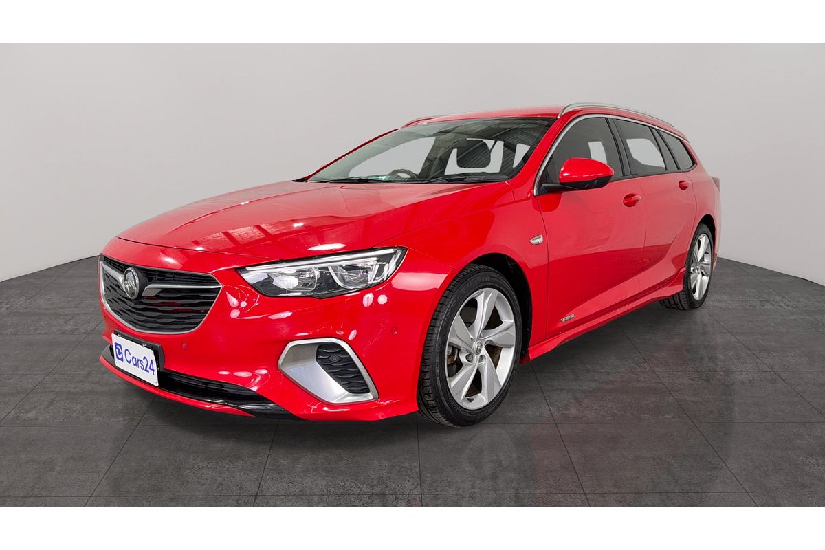 2017 Holden Commodore RS-V ZB