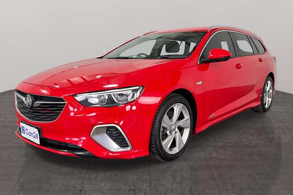 2017 Holden Commodore RS-V ZB