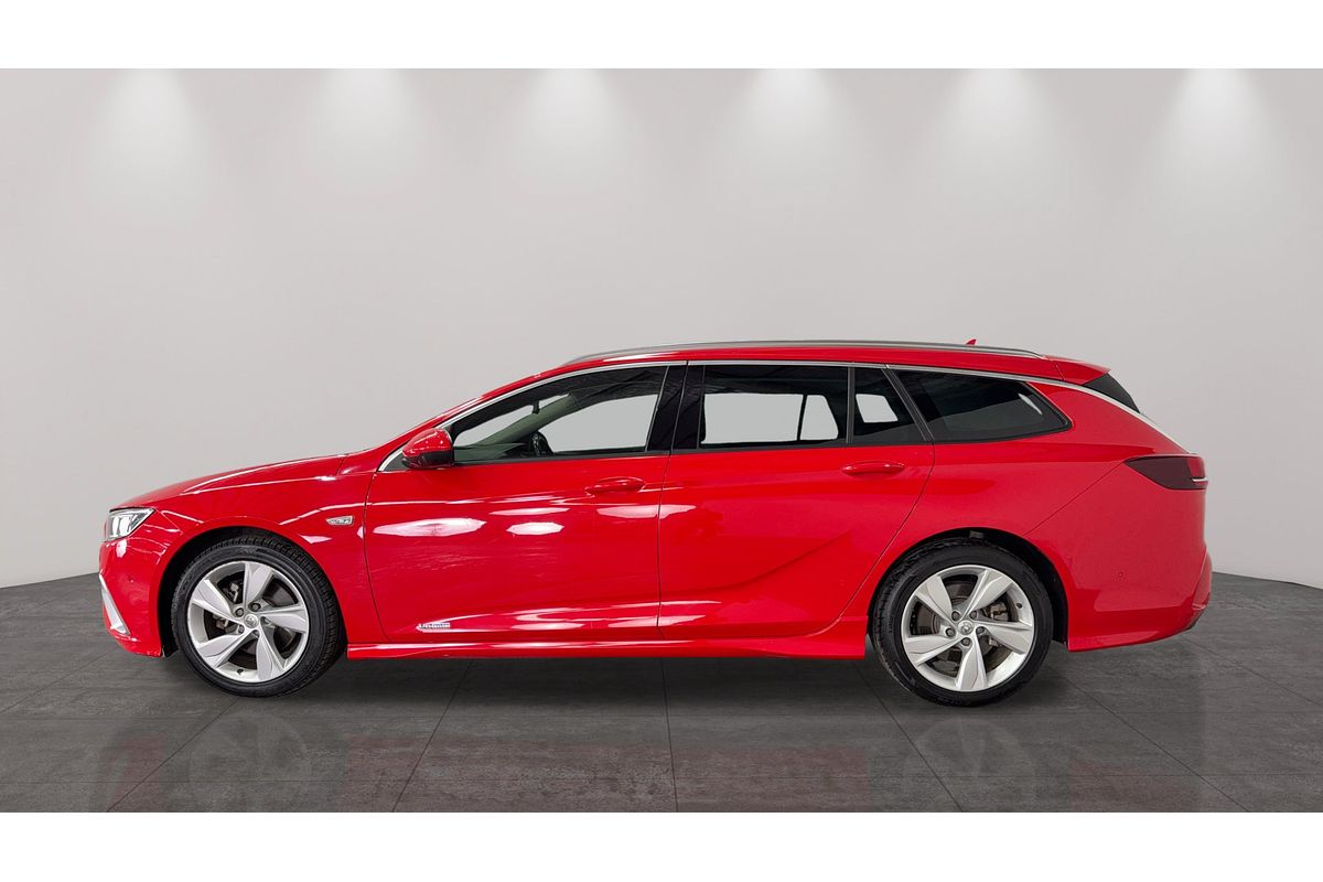 2017 Holden Commodore RS-V ZB