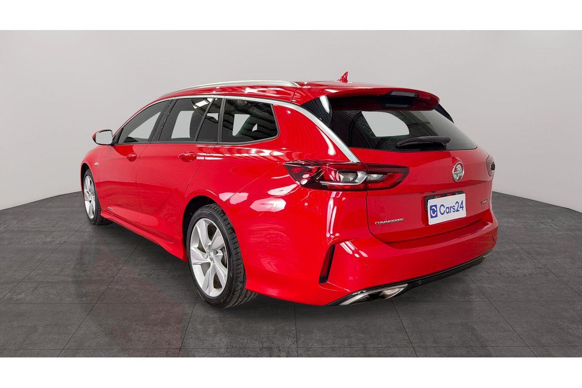 2017 Holden Commodore RS-V ZB