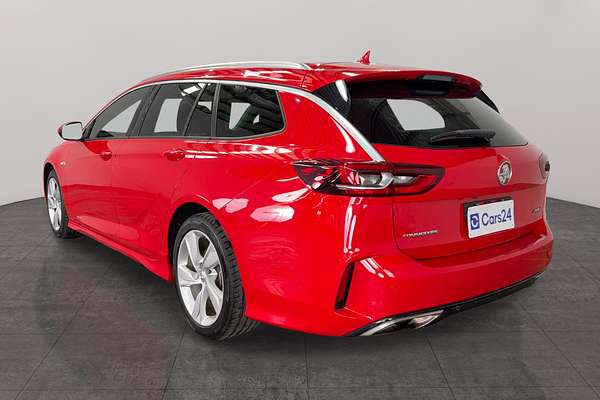 2017 Holden Commodore RS-V ZB