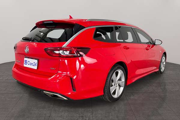 2017 Holden Commodore RS-V ZB