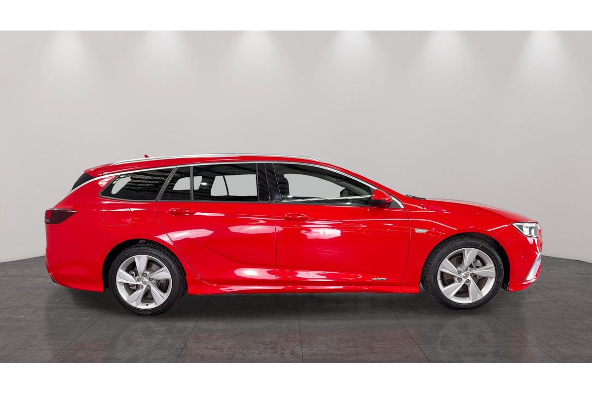 2017 Holden Commodore RS-V ZB