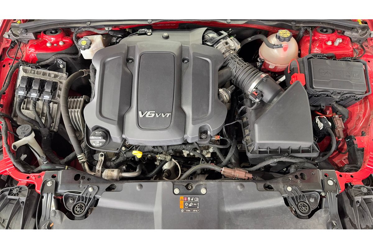 2017 Holden Commodore RS-V ZB