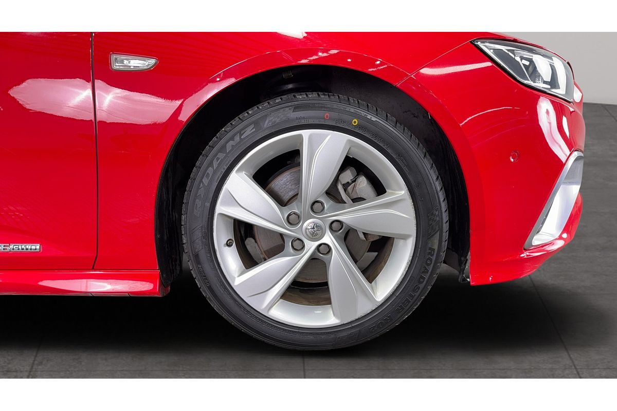 2017 Holden Commodore RS-V ZB