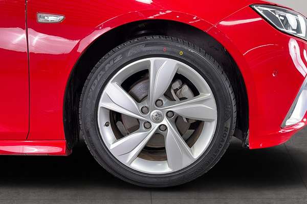 2017 Holden Commodore RS-V ZB