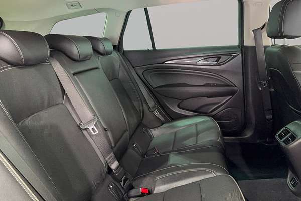2017 Holden Commodore RS-V ZB