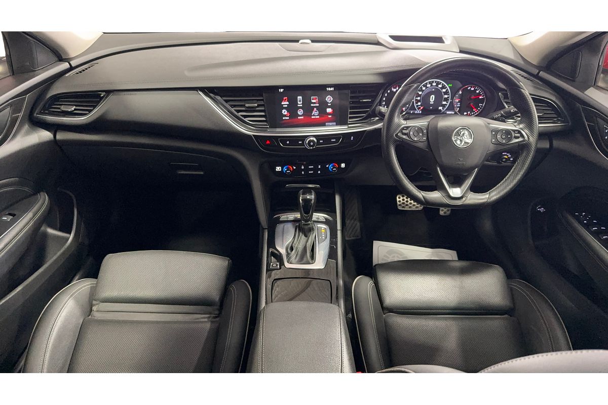 2017 Holden Commodore RS-V ZB