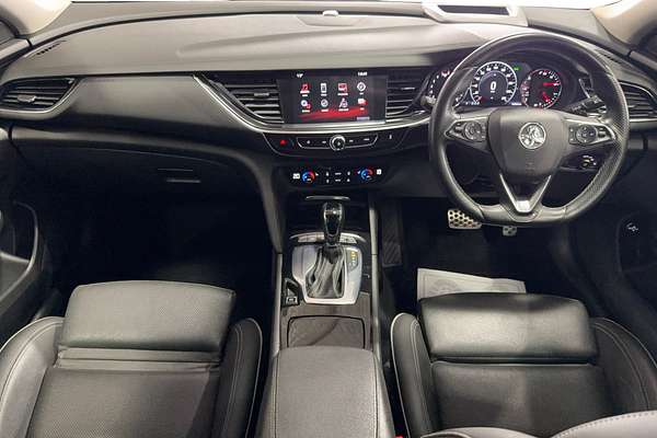 2017 Holden Commodore RS-V ZB