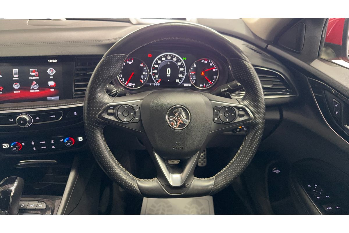2017 Holden Commodore RS-V ZB