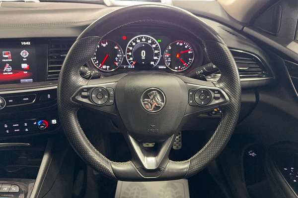 2017 Holden Commodore RS-V ZB