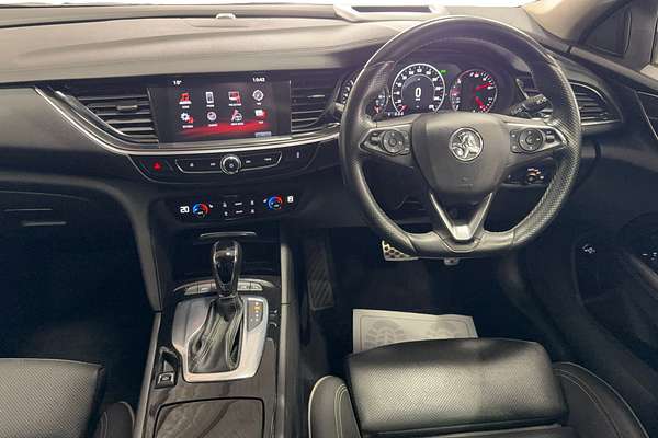 2017 Holden Commodore RS-V ZB