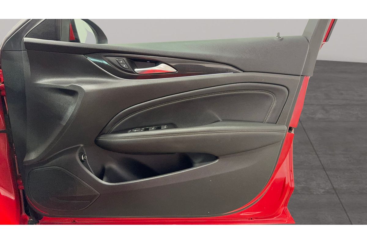 2017 Holden Commodore RS-V ZB