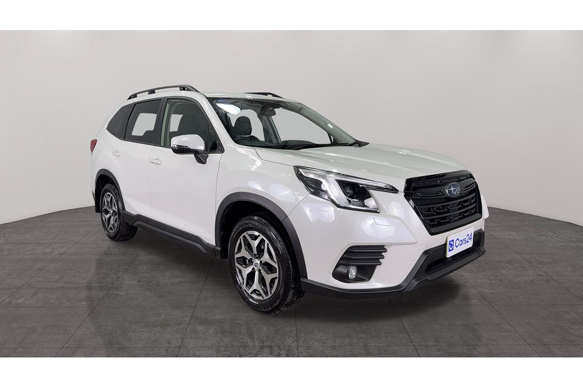2024 Subaru Forester 2.5i S5