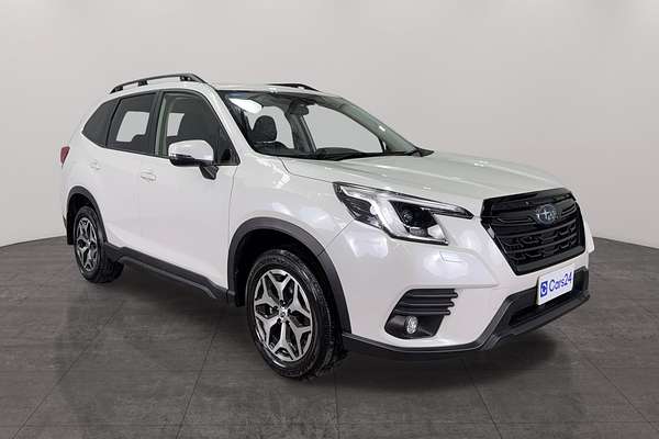 2024 Subaru Forester 2.5i S5