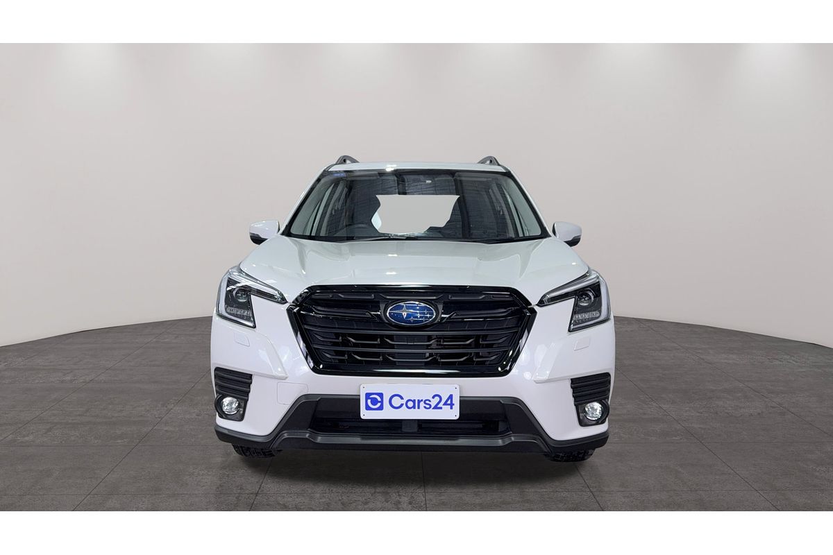2024 Subaru Forester 2.5i S5