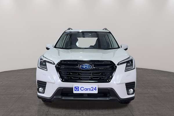 2024 Subaru Forester 2.5i S5