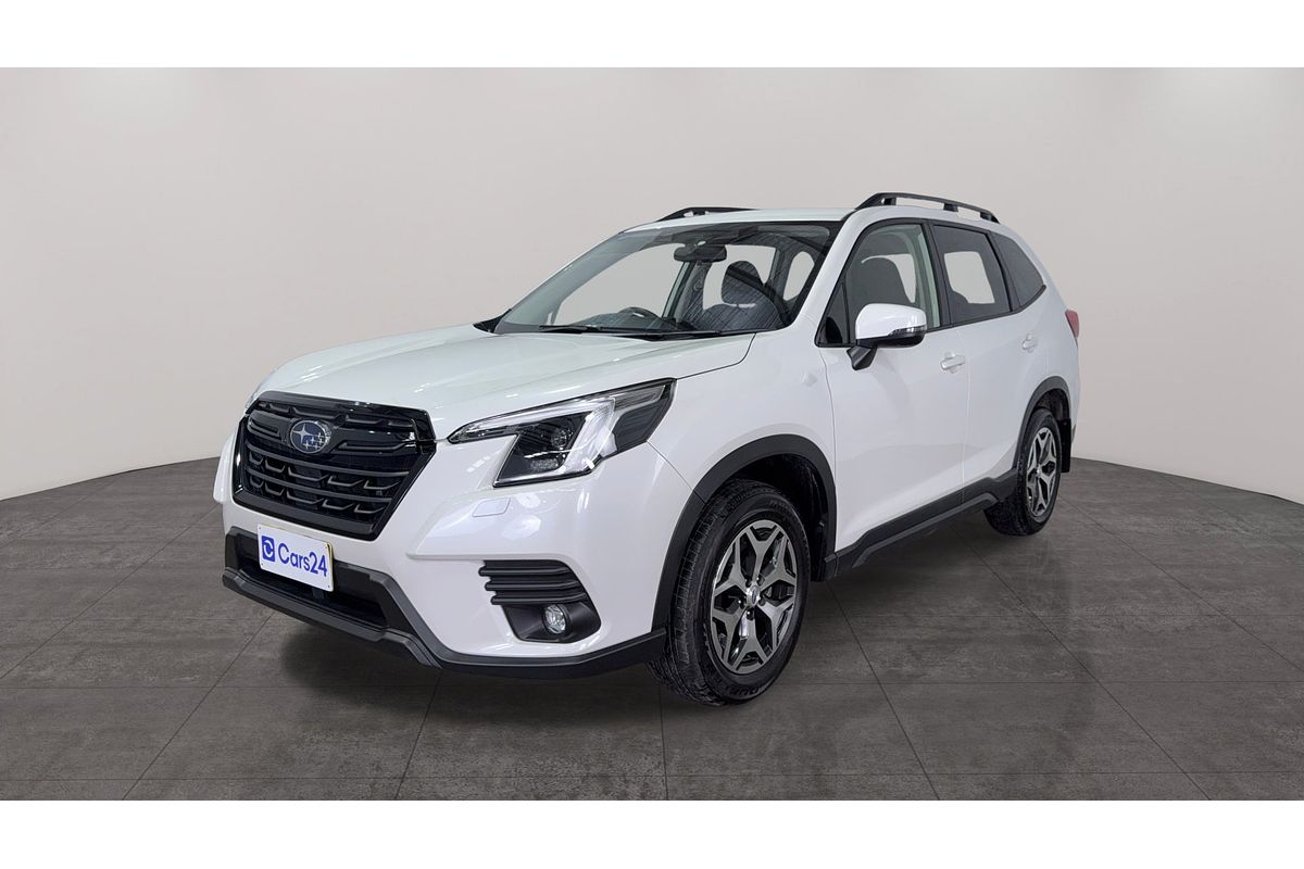 2024 Subaru Forester 2.5i S5