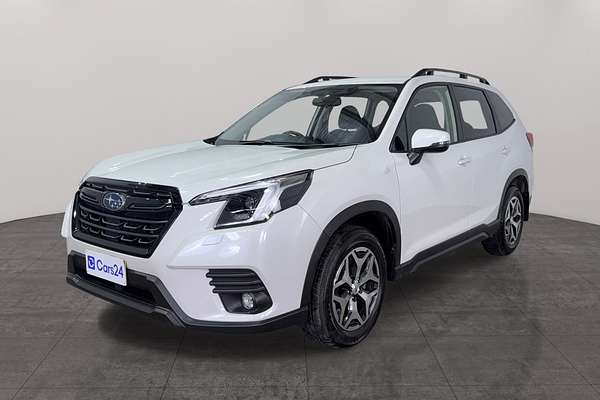 2024 Subaru Forester 2.5i S5