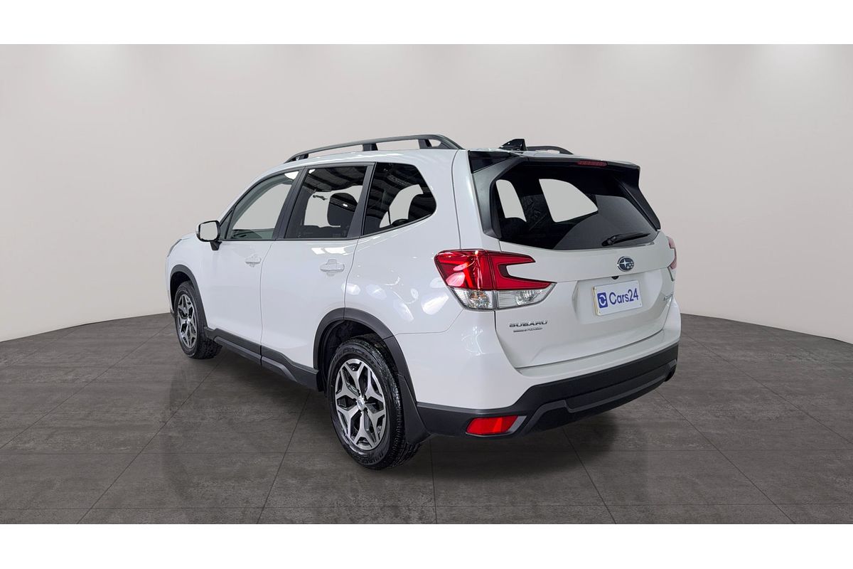 2024 Subaru Forester 2.5i S5