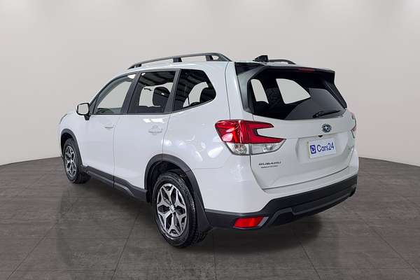 2024 Subaru Forester 2.5i S5