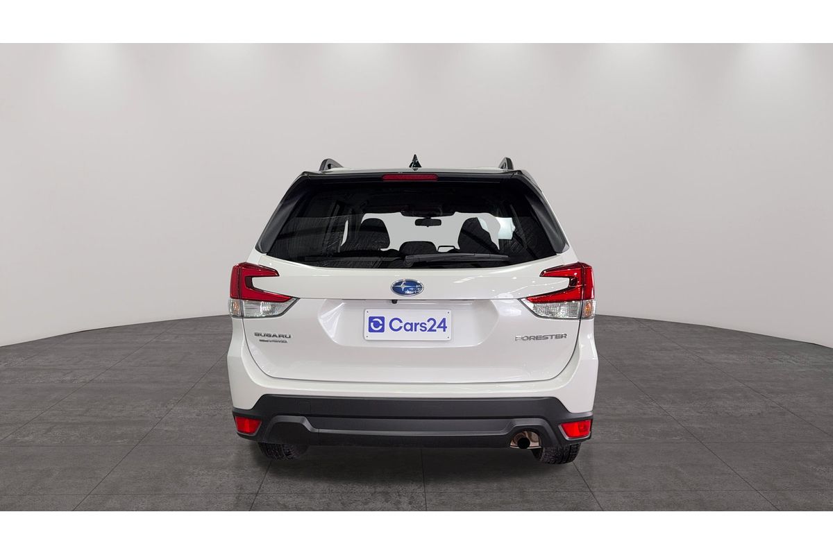 2024 Subaru Forester 2.5i S5