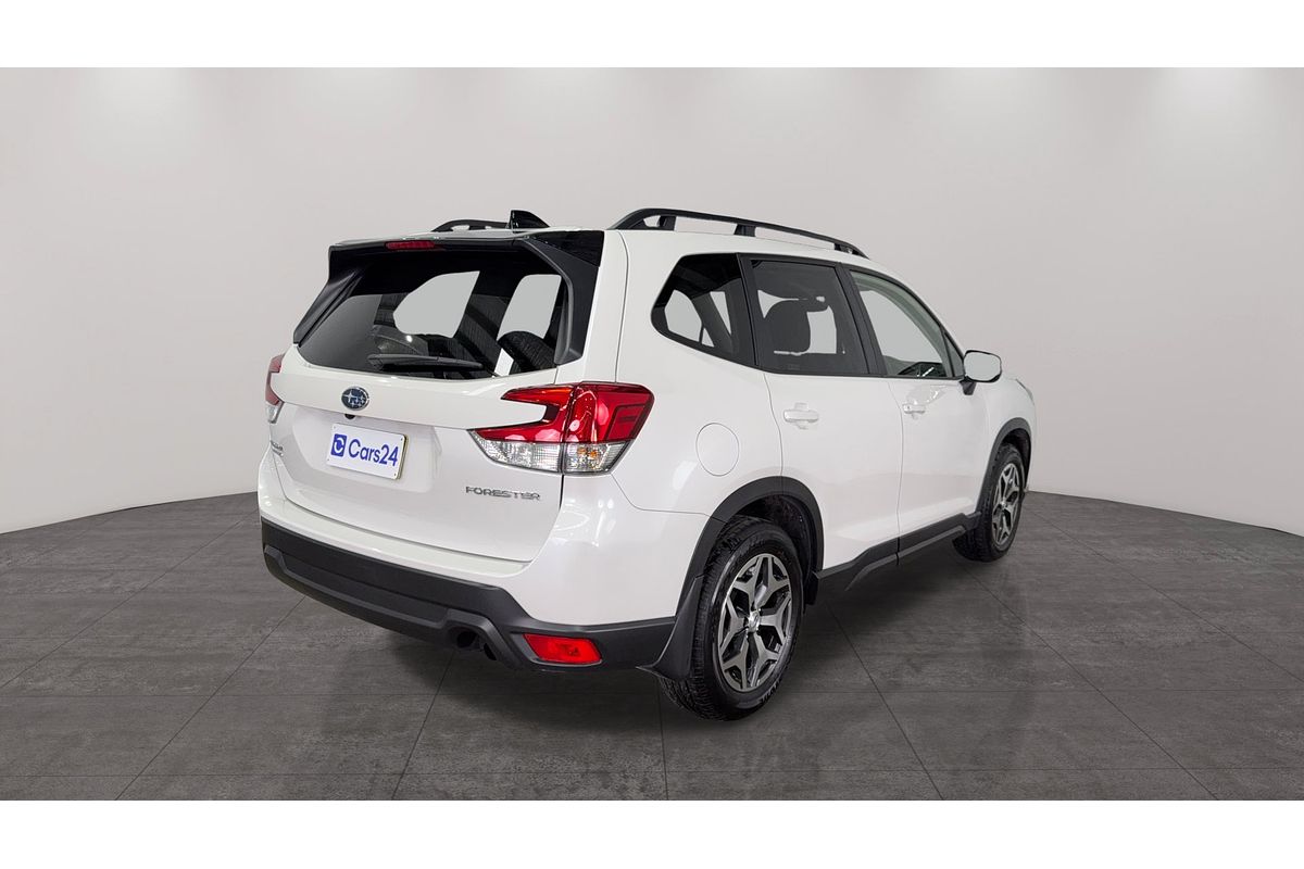 2024 Subaru Forester 2.5i S5
