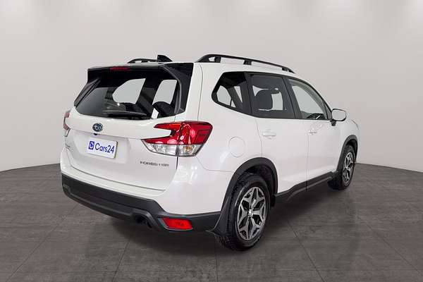 2024 Subaru Forester 2.5i S5