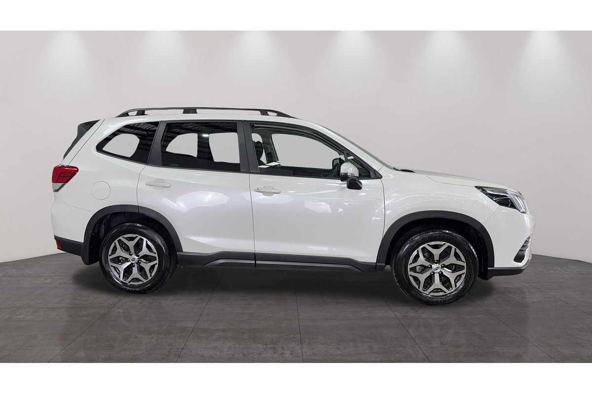 2024 Subaru Forester 2.5i S5