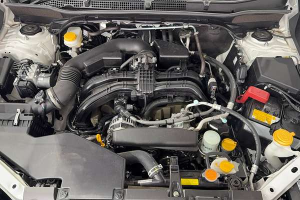 2024 Subaru Forester 2.5i S5
