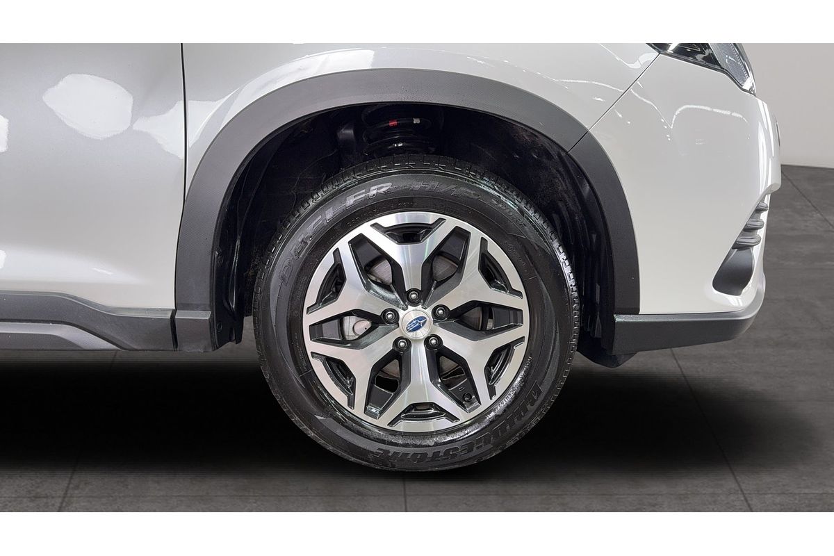 2024 Subaru Forester 2.5i S5