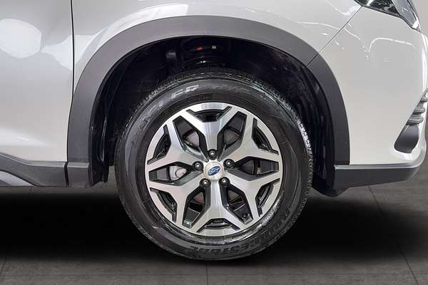2024 Subaru Forester 2.5i S5