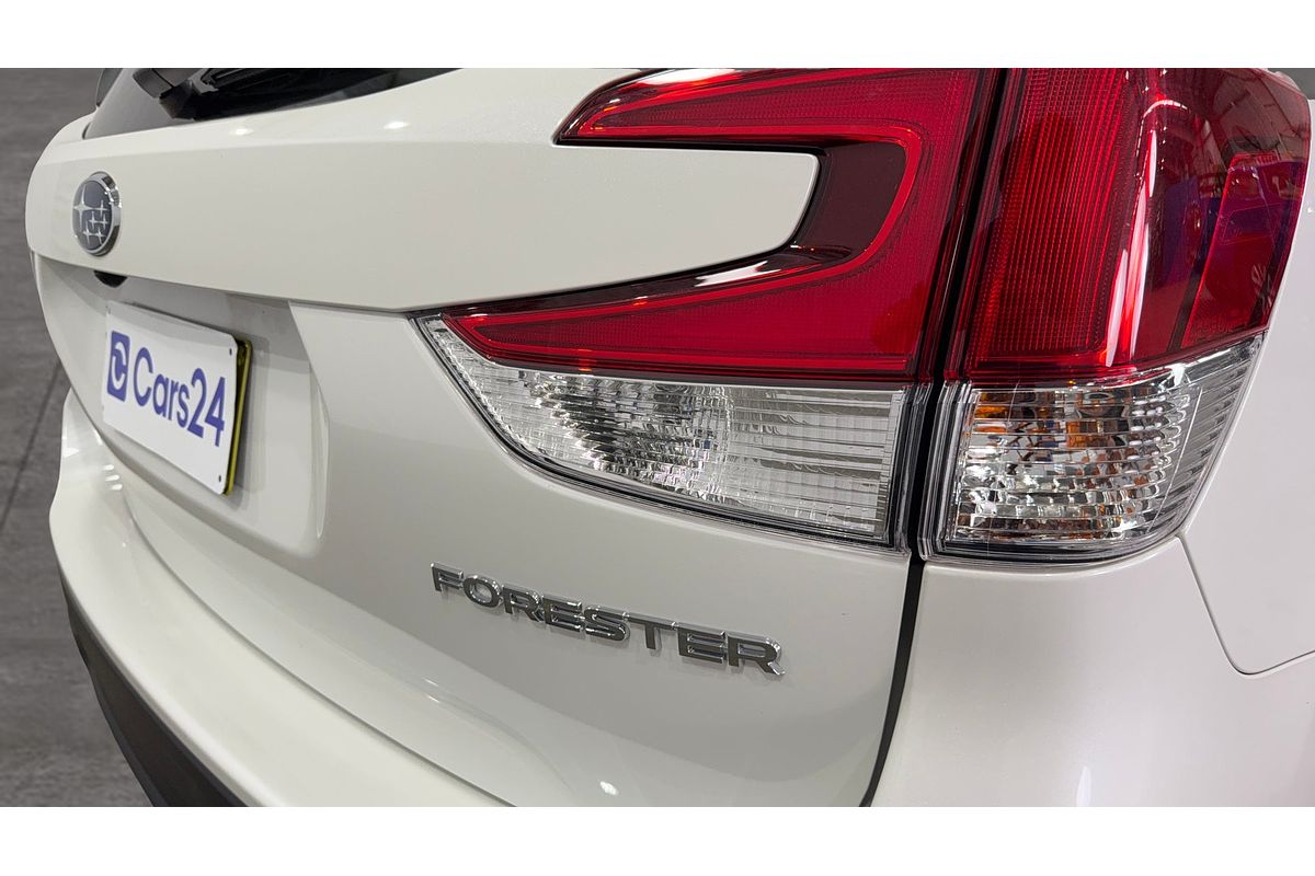 2024 Subaru Forester 2.5i S5