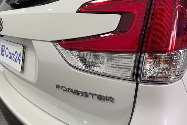 2024 Subaru Forester 2.5i S5