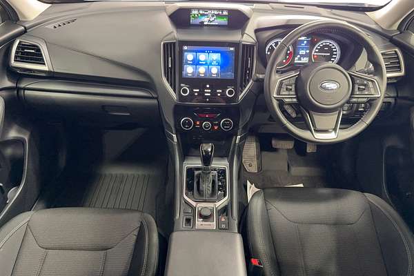 2024 Subaru Forester 2.5i S5