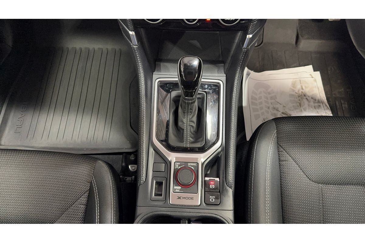 2024 Subaru Forester 2.5i S5