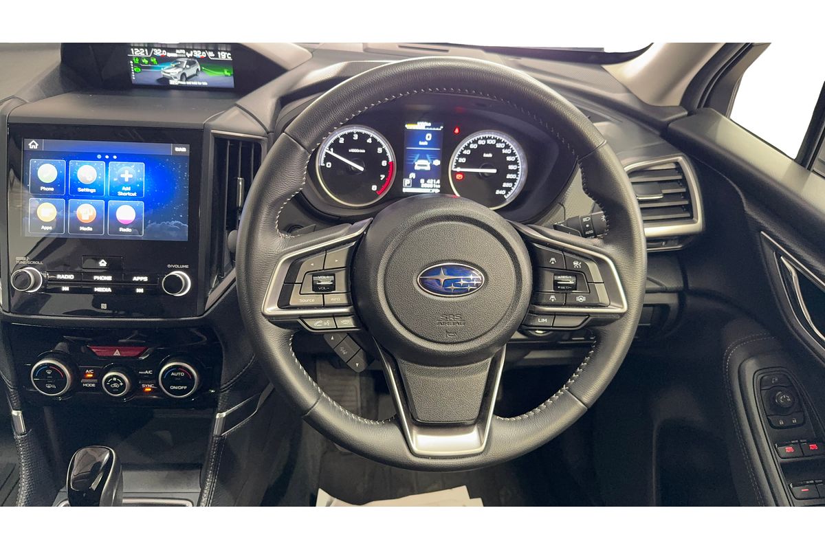 2024 Subaru Forester 2.5i S5