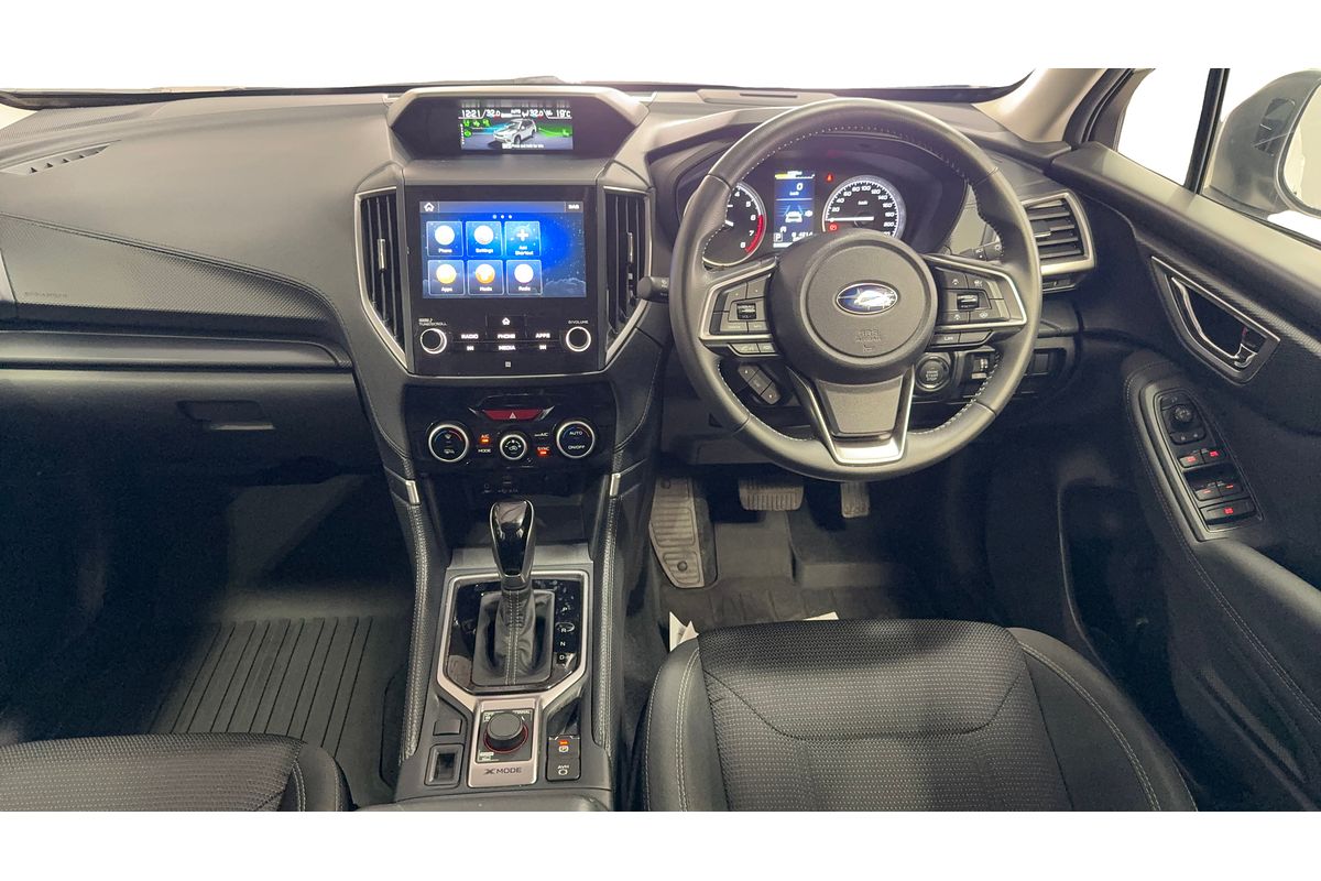 2024 Subaru Forester 2.5i S5