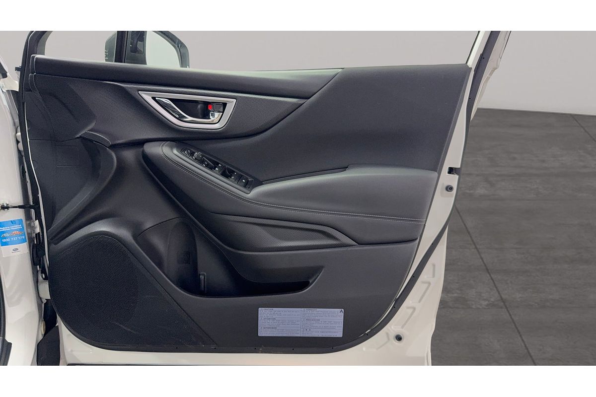 2024 Subaru Forester 2.5i S5