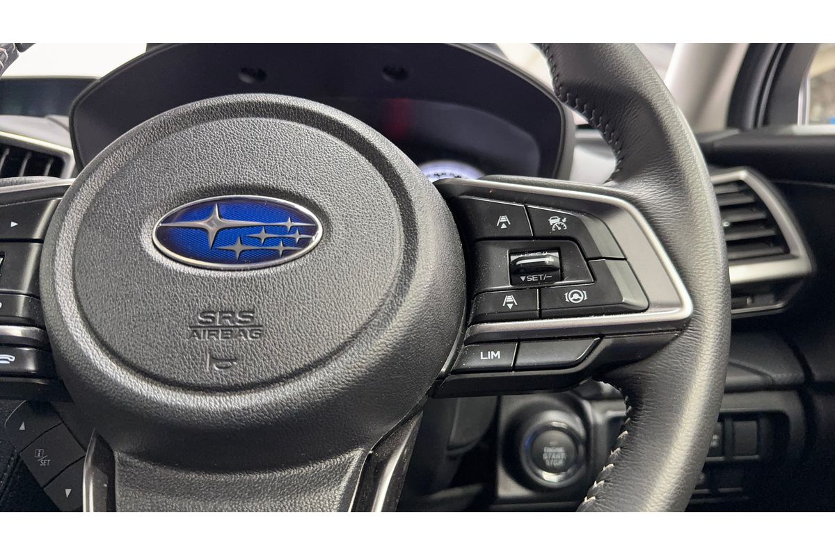 2024 Subaru Forester 2.5i S5